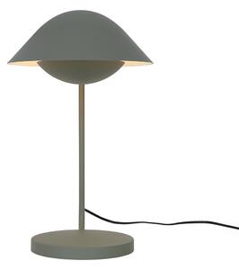 NORDLUX Designová kovová stolní lampa FREYA, 1xE14, 40W, zelená 2213115023