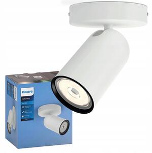 Stropní bodové svítidlo kulatý Philips bílé
