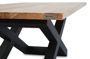 Wooded Konferenční stolek Granby z masivu DUB