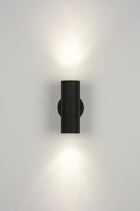 Nástěnné bodové venkovní LED svítidlo Arco Pure Plus (LMD)