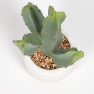 Umělá květina Kave Home Cactus