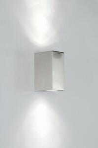 Nástěnné bodové venkovní LED svítidlo Detroit V Plus (LMD)