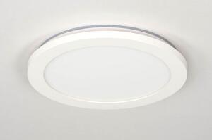 Stropní koupelnové LED svítidlo Selecta II (LMD)