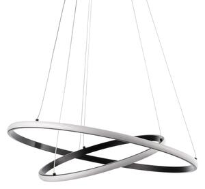 ONLI - LED Lustr na lanku NOELIA LED/30W/230V černá