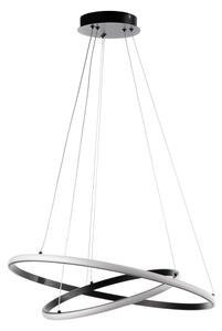 ONLI - LED Lustr na lanku NOELIA LED/30W/230V černá