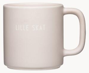 Dětský hrnek z kostního porcelánu Lille Skat