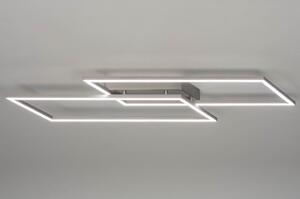 Stropní designové LED svítidlo Rapale Albergo (LMD)
