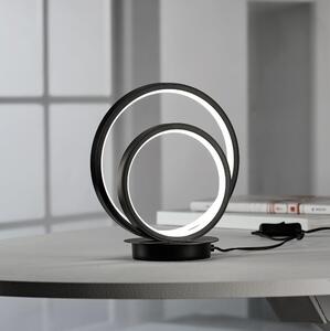 ONLI - LED Stolní lampa NOELIA LED/10W/230V 22 cm černá