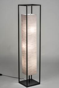 Stojací designová lampa Cube Taupe Magnat (LMD)