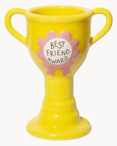 Keramická váza Trophy, V 22 cm