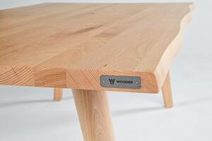 Wooded Konferenční stolek Toronto z masivu BUK