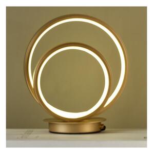 ONLI - LED Stolní lampa NOELIA LED/10W/230V 22 cm zlatá