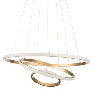 ONLI - LED Lustr na lanku NOELIA LED/40W/230V zlatá