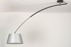Závěsné designové svítidlo Snap Light Centaur Charlenne Black and Grey (LMD)