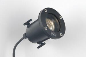 Venkovní zemní LED svítidlo Futurra Plus (LMD)