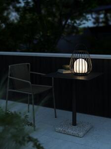 NORDLUX Přenosná stmívatelná venkovní LED lampička, zelená 2218105023