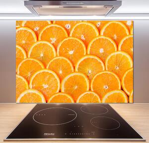 Panel do kuchyně Plátky pomeranče pl-pksh-100x70-f-82047146