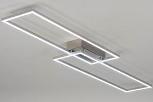 Stropní designové LED svítidlo Quadra Venta (LMD)
