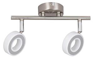 Rabalux 5940 - LED Bodové svítidlo ZORA 2xLED/4,5W/230V