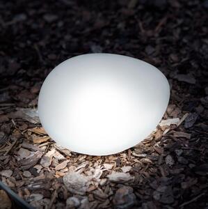 LED Solární svítidlo LED/1,2V 300 mAh IP44 oblázek