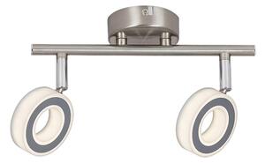 Rabalux 5940 - LED Bodové svítidlo ZORA 2xLED/4,5W/230V