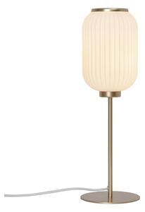 NORDLUX Stolní lampička na noční stolek MILFORD, 1xE27, 40W, mosazná 2213225001
