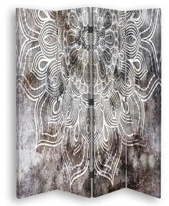 Paraván Orientální ornament Rozměry: 145 x 170 cm, Provedení: Klasický paraván