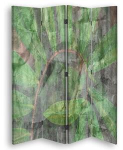 Paraván Čas na zklidnění Rozměry: 145 x 170 cm, Provedení: Klasický paraván
