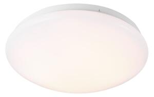 NORDLUX Přisazené LED stropní svítidlo MANI, 18W, teplá bílá, 32,5cm, kulaté, bílé 45616001