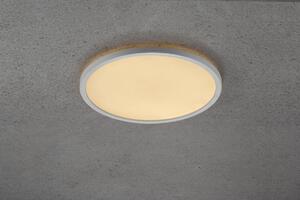 NORDLUX Stropní stmívatelné LED osvětlení OJA, 14,5W, teplá bílá, 30cm, bílé 47276001