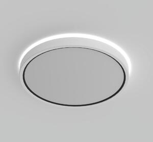 NORDLUX LED koupelnové stmívatelné stropní svítidlo NOXY, 17W, teplá-denní bílá, bílé 2015356101