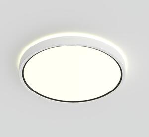 NORDLUX LED koupelnové stmívatelné stropní svítidlo NOXY, 17W, teplá-denní bílá, bílé 2015356101