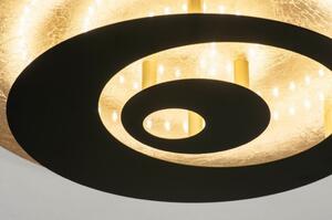Stropní LED svítidlo Gianta Gold (LMD)