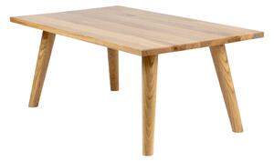 Wooded Konferenční stolek Toronto z masivu DUB