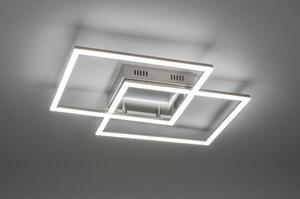 Stropní designové LED svítidlo Dualle Quadra Big (LMD)