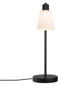 NORDLUX Moderní stolní lampa MOLLI, 1xE14, 40W, černá 2112825003