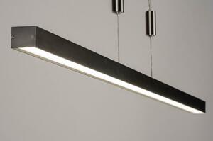 Závěsné designové LED svítidlo X Line Denver (LMD)