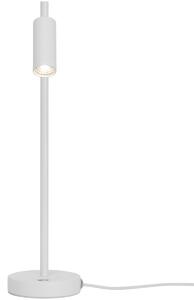 NORDLUX Stolní LED dotyková lampa OMARI, 3,2W, teplá bílá, bílá 2112245001
