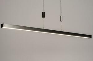Závěsné designové LED svítidlo X Line Denver (LMD)