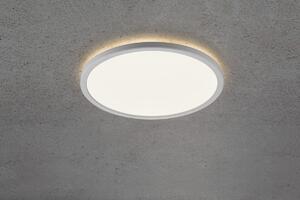 NORDLUX Stropní stmívatelné LED osvětlení OJA, 14,5W, denní bílá, 30cm, černé 47156003