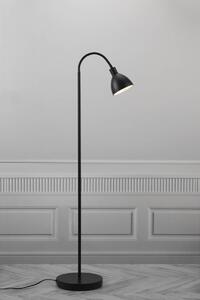 NORDLUX Moderní stojací lampa RAY, 1xE14, 40W, černá 63214003