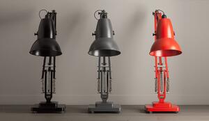 Stojací lampa Giant 1227 Signal Red (Anglepoise)