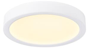 NORDLUX Koupelnové vestavné / stropní LED světlo SOLLER, 14W, teplá-denní bílá, 22cm 2110746101