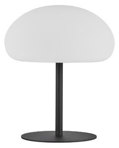 NORDLUX Nabíjecí LED venkovní stolní lampa SPONGE, 6,8W, teplá bílá, 40cm, bílá 2018165003