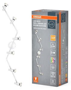 Bílé stropní svítidlo LED Spot 1198 mm 36°, teplá bílá