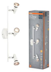 Bílé stropní svítidlo LED Spot 486 mm 36°, teplá bílá