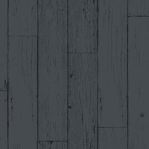 Vliesová tapeta na zeď šedá, imitace dřeva, palubek 347537, Matières - Wood, Origin
