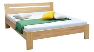 Masivní postel Maribo 180x200, buk