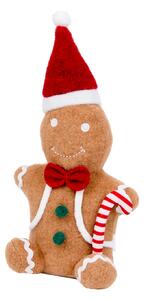 Vánoční dekorace SNOWY FRIENDS 27 cm - více variant Varianta: Gingerbread