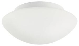 NORDLUX Stropní koupelnové přisazené svítidlo UFO, 1xE27, 40W, bílé 25576000